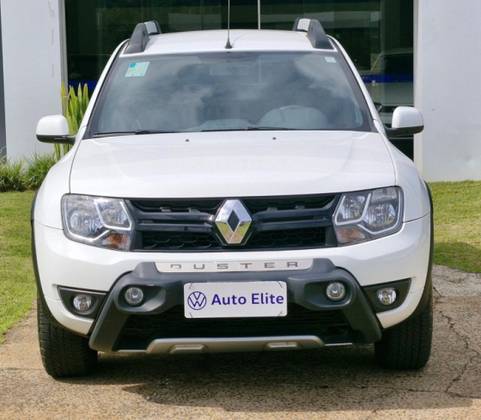 RENAULT DUSTER OROCH 1.6 16V SCE FLEX DYNAMIQUE MANUAL